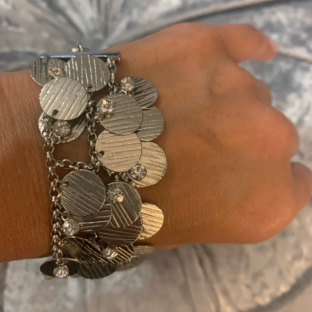 Unique unbranded bracelet.
